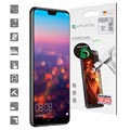 Huawei P20 4smarts Second Glass Displayschutz - Durchsichtig