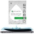 4smarts Liquid Glass Universal Displayschutz mit HD-Transparenz