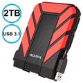 Adata HD710 Pro Wasserdichte Externe Festplatte - 2TB