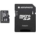 AgfaPhoto MicroSDXC Speicherkarte 10582