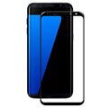 Samsung Galaxy S8 Amorus Panzerglas - Schwarz