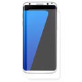 Samsung Galaxy S8 Amorus Panzerglas - Durchsichtig