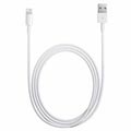 Apple Lightning / USB Kabel MQUE2ZM/A - iPhone 6S/X/XR/XS max, iPad Pro - Weiß - 1m