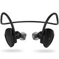 Awei A840BL In-Ear Sport Bluetooth Kopfhörer - Schwarz