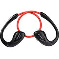 Awei A880BL In-Ear Sports Bluetooth Headset - Rot