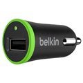 Belkin F8J054BTBLK Boost Up Universal USB Autoladegerät - Schwarz