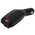 Forever Bluetooth-FM-Transmitter / Autoladegerät TR-300