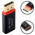 CY DP-088 DisplayPort / HDMI 4K UHD Converter Adapter