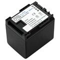 Canon BP-819 Camcorder Akku - XA10, Legria FS46, HF200 - 1600mAh