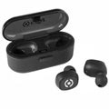 Celly Twins Bluetooth Stereo Headset - Schwarz