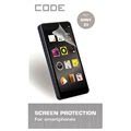 Sony Xperia Z3 Code Displayschutzfolie