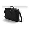 Dicota MultiPlus Laptop Tasche - 16,4" - Schwarz