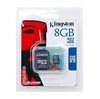 Kingston Micro SDHC Card SDC4/8GB TransFlash 8GB Class 4