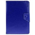 Enkay ENK-7040 Universal Tablet Folio Tasche 7.9" - 8.4" - Dunkel Blau