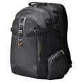Everki Titan Laptop Rucksack - 18,4" - Schwarz