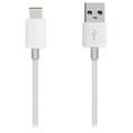 Samsung EP-DN930CWE USB-Typ-C-Kabel - 1m - Weiß