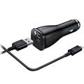Samsung EP-LN915U KFZ-Schnellladegerät - Bulk - Schwarz