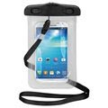 Goobay BeachBag Wasserdichte Hülle - 5,5" - Durchsichtig