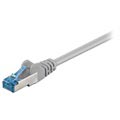 Goobay S/FTP CAT6a Netzwerkkabel - 1.5m - Grau