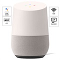 Google Home Smart-Lautsprecher mit Google Assistant - Weiß / Grau