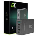 Green Cell QC3.0 Multiport USB Schnell Dockingstation - 52W