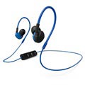 Hama Active Bluetooth Clip-On Sport Ohrhörer - Blau
