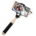 Huawei AF11 Universal Selfie Stick mit Kabel 2451993 - Schwarz
