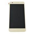 Huawei Honor 5c, Honor 7 lite LCD Display - Gold