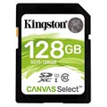 Kingston Canvas Select UHS-I SDXC Speicherkarte SDS/128GB