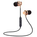 M6 Magnetischer Bluetooth In-ear Wireless Kopfhörer
