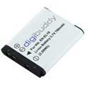 Nikon EN-EL19 Akku - Coolpix S7000, S6900, S33 - 700mAh