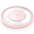 Nillkin Magic Disk 4 Kabelloses Schnellladegerät mit LED-Licht - Rosa