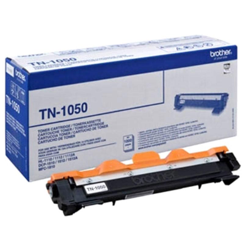 Brother TN-1050 Toner - DCP-1510, HL-1110, MFC-1810 - Schwarz