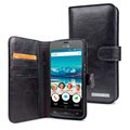 Doro 8040 Schutzhülle mit Geldbörse - Schwarz