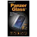 Samsung Galaxy S8+ PanzerGlass Premium Full Frame Shutzglas - Schwarz