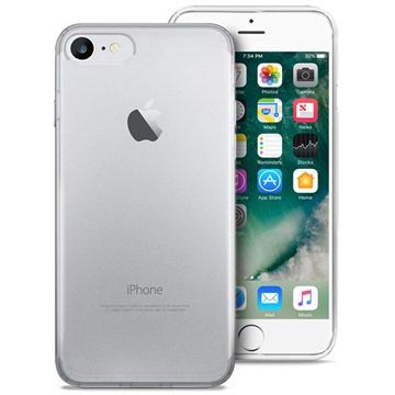 iPhone 7, iPhone 8, iPhone SE (2020) Puro 03 Nude Cover - Durchsichtig