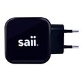 Saii Dual USB Ladegerät - 4.8A