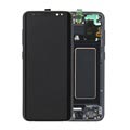 Samsung Galaxy S8 Oberschale & LCD Display GH97-20457A