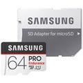 Samsung Pro Endurance MicroSDXC Speicherkarte MB-MJ64GA/EU - 64GB