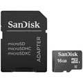 SanDisk MicroSDHC Karte SDSDQM-016G-B35A - 16GB