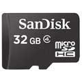 SanDisk MicroSD / MicroSDHC Speicherkarte SDSDQM-032G-B35A - 32GB