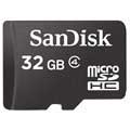 SanDisk MicroSD / MicroSDHC Speicherkarte SDSDQM-032G-B35A - 32GB