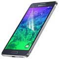 Samsung Galaxy A8 Displayschutzfolie - Anti-Blendung