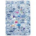 iPad Air 2 Smart Folio Tasche - Doodles