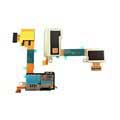 Sony Xperia M2 Aqua SIM / MicroSD Kartenleser