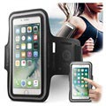 Spigen A700 Velo Universal Sports Armband - 6" - Schwarz