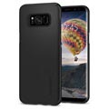 Spigen Thin Fit Samsung Galaxy S8 Schutzhülle - Schwarz