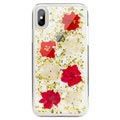SwitchEasy Flash iPhone X / iPhone XS Hybrid Hülle - Florid