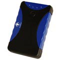 Tiger travelPOWER L Dual USB Powerbank - 8000mAh - Schwarz / Blau