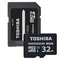 Toshiba M203 MicroSDHC Speicherkarte THN-M203K0320EA - 32GB
